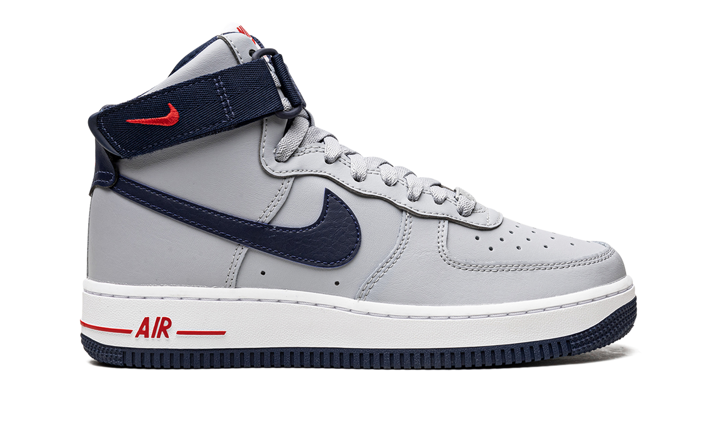 Nike AIR FORCE 1 HIGH MNS WMNS Patriots DZ7338 001
