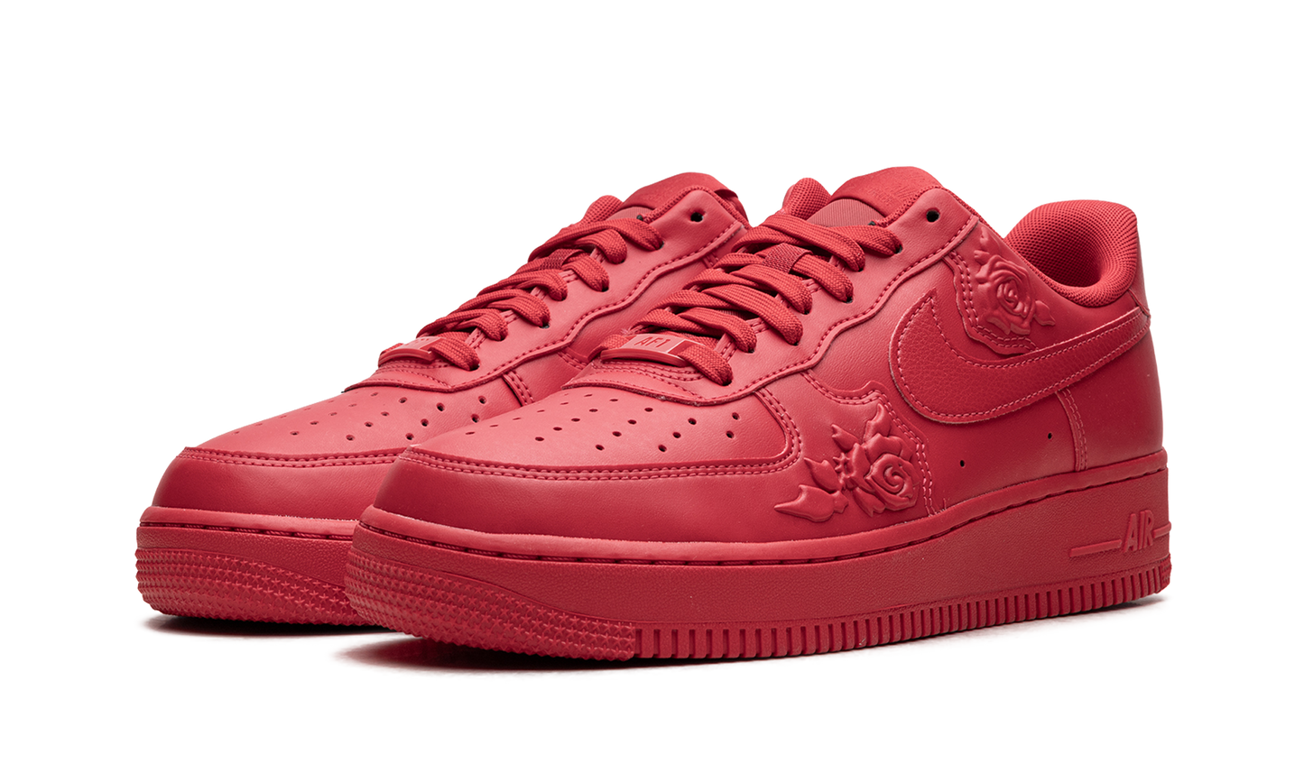 Nike Air Force 1 Low '07 WMNS Red Roses HF2016 600