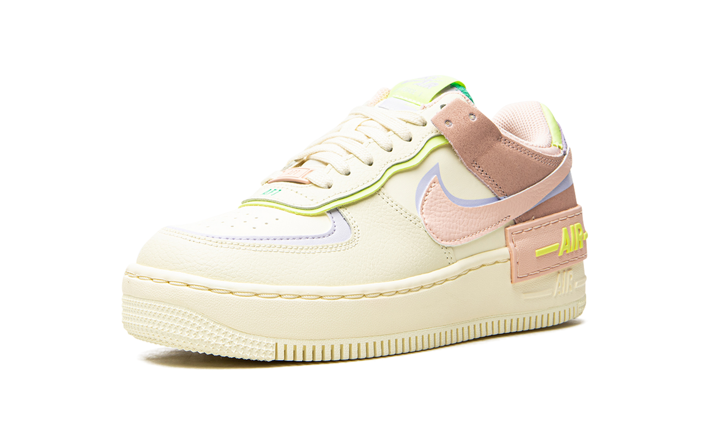 Nike AIR FORCE 1 SHADO MNS WMNS Cashmere CI0919 700