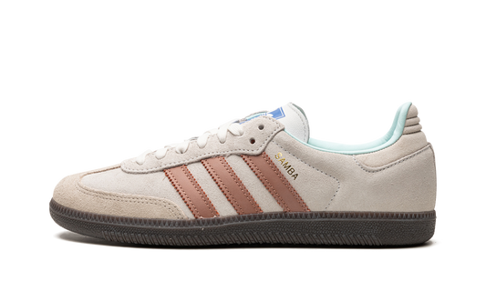 Adidas Samba OG "Crystal White / Clay" ID2047