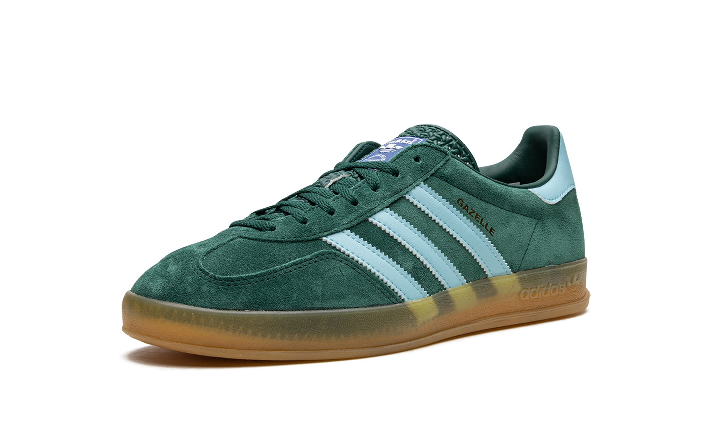 Adidas Gazelle Indoor "Collegiate Green" IG9979
