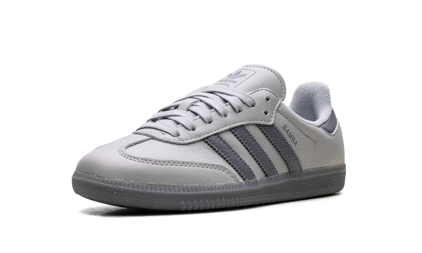 Adidas Samba OG "Grey" JI3207