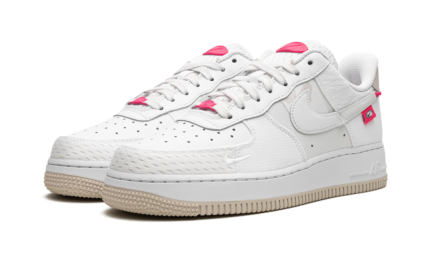 Nike AIR FORCE 1 '07 LX MNS WMNS Pink Bling