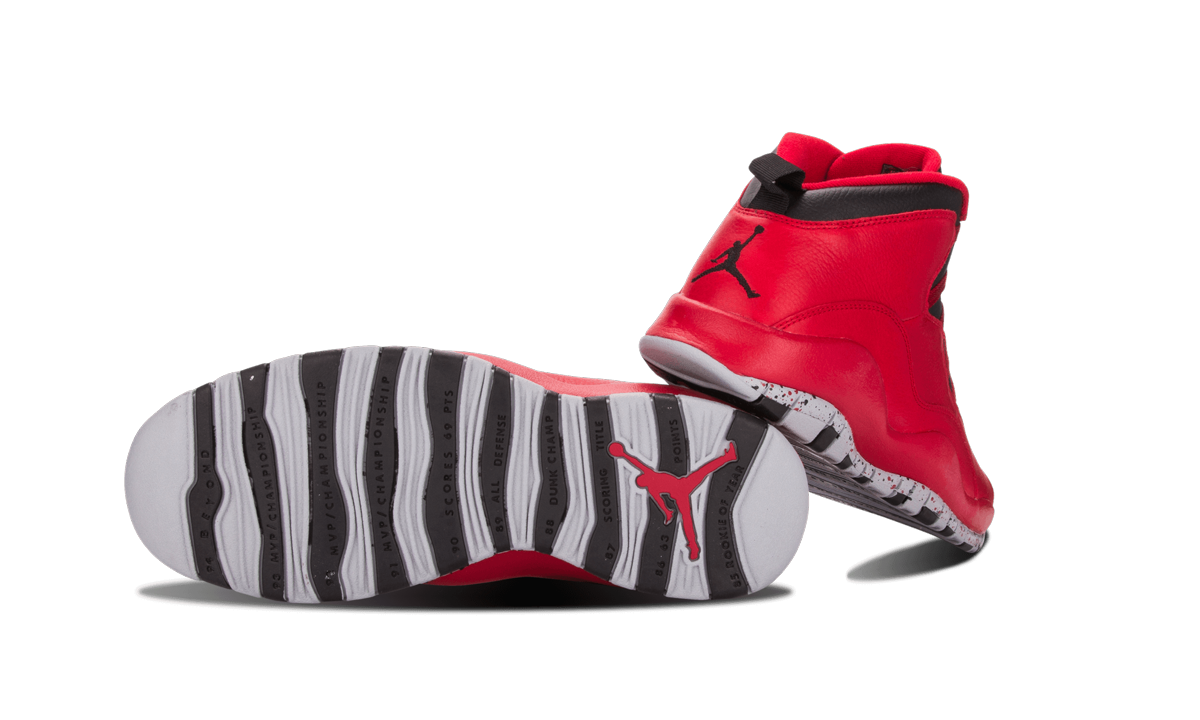 Air Jordan 10 Retro 30th Bulls Over Broadway 705178 601