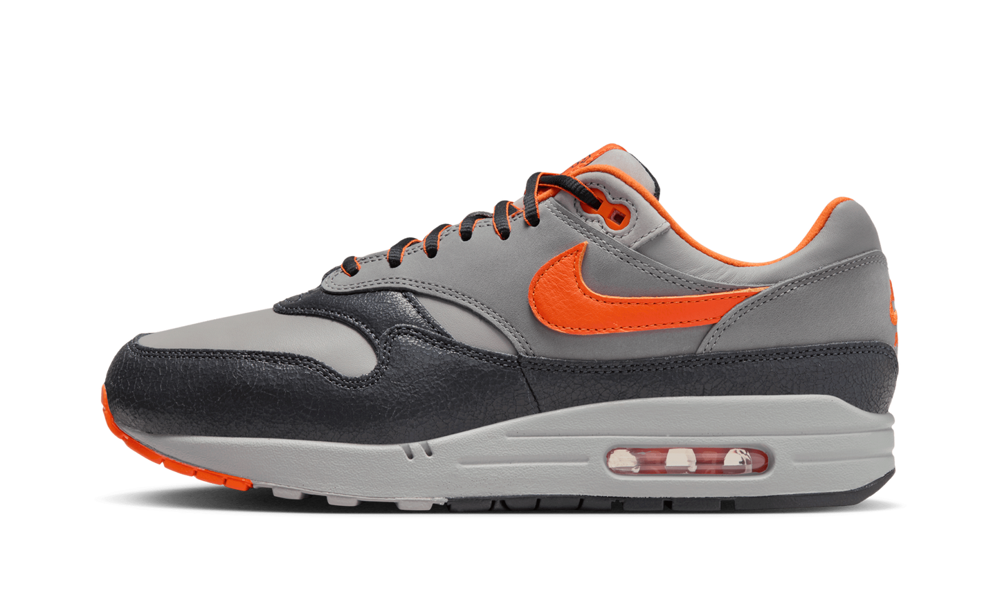 Nike Air Max 1 SP "HUF BRILLIANT ORANGE" HF3713 001