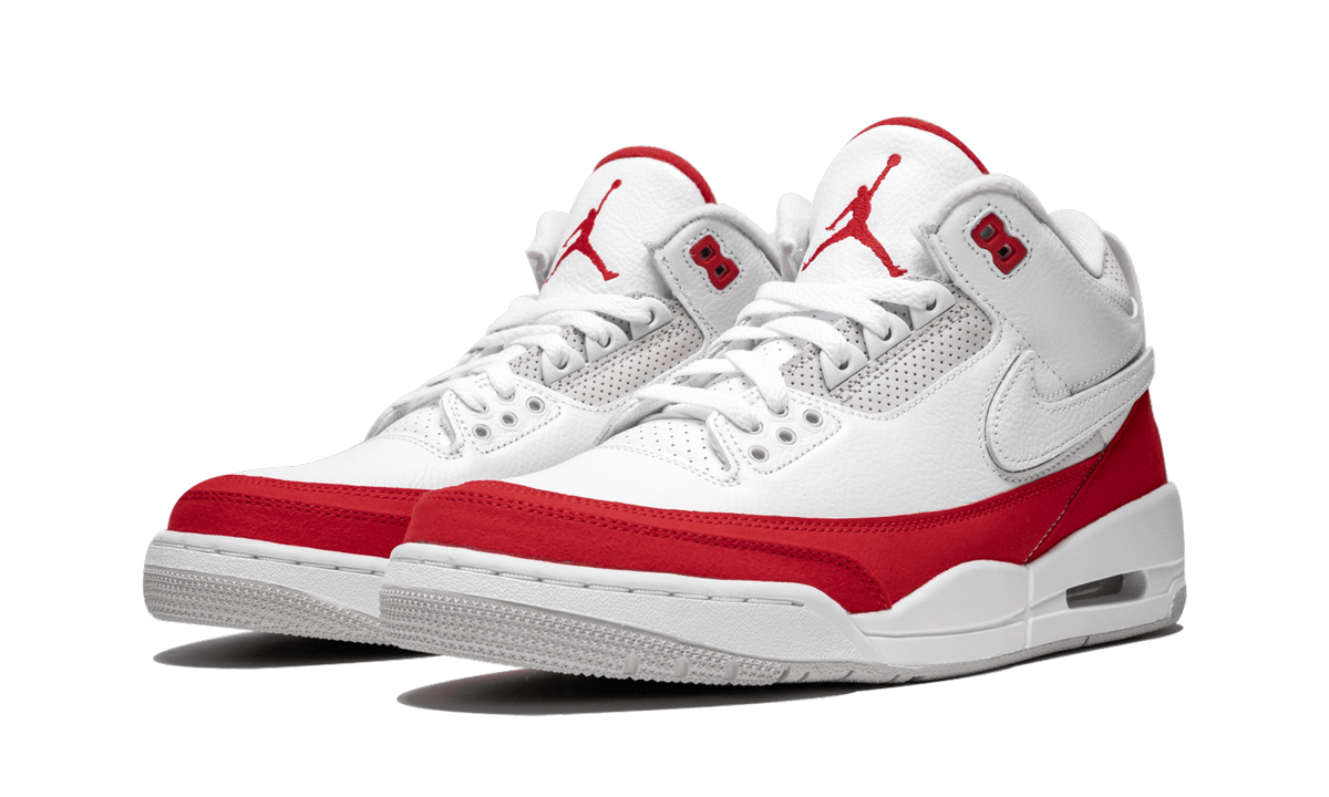 Air Jordan 3 Retro Tinker Air Max 1 - University Red CJ0939 100