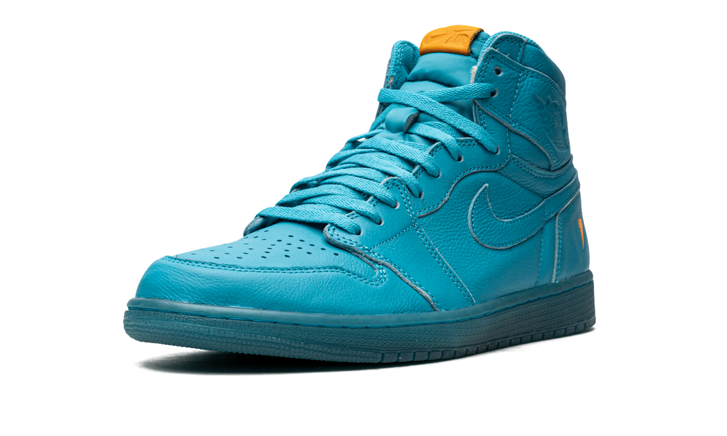 Air Jordan 1 Retro Hi OG G8RD Blue Lagoon AJ5997 455