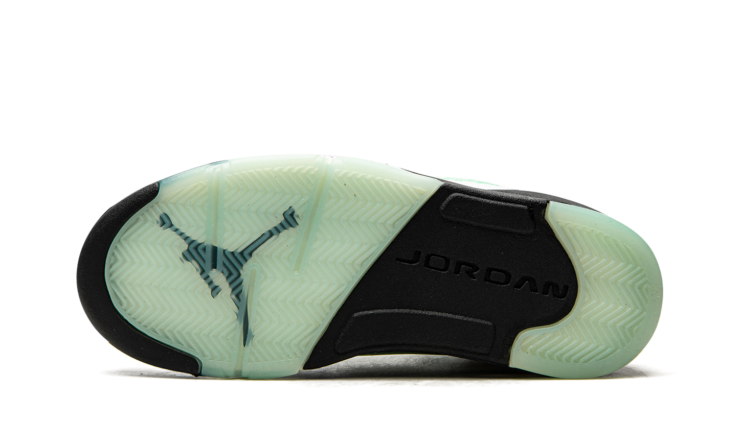 Air Jordan 5 Island Green CN2932 100