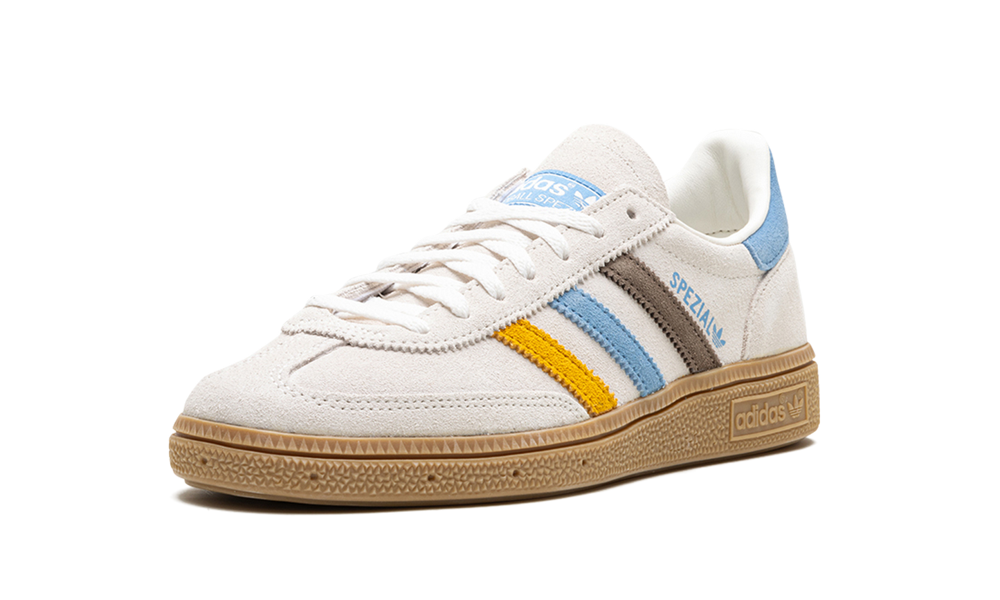 Adidas Handball Spezial WMNS "Light Blue Earth Strata" IG1975