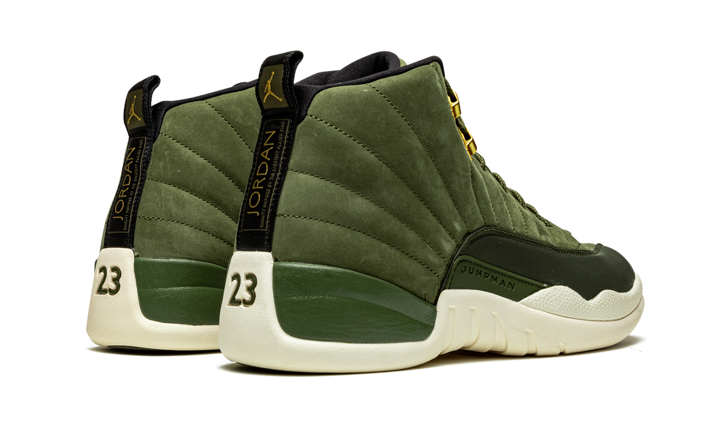 Air Jordan 12 Chris Paul Class Of 2003 130690 301