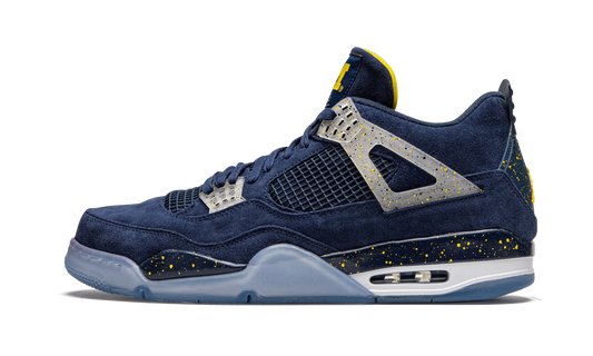 Air Jordan 4 Retro PE Michigan AJ4 1036660