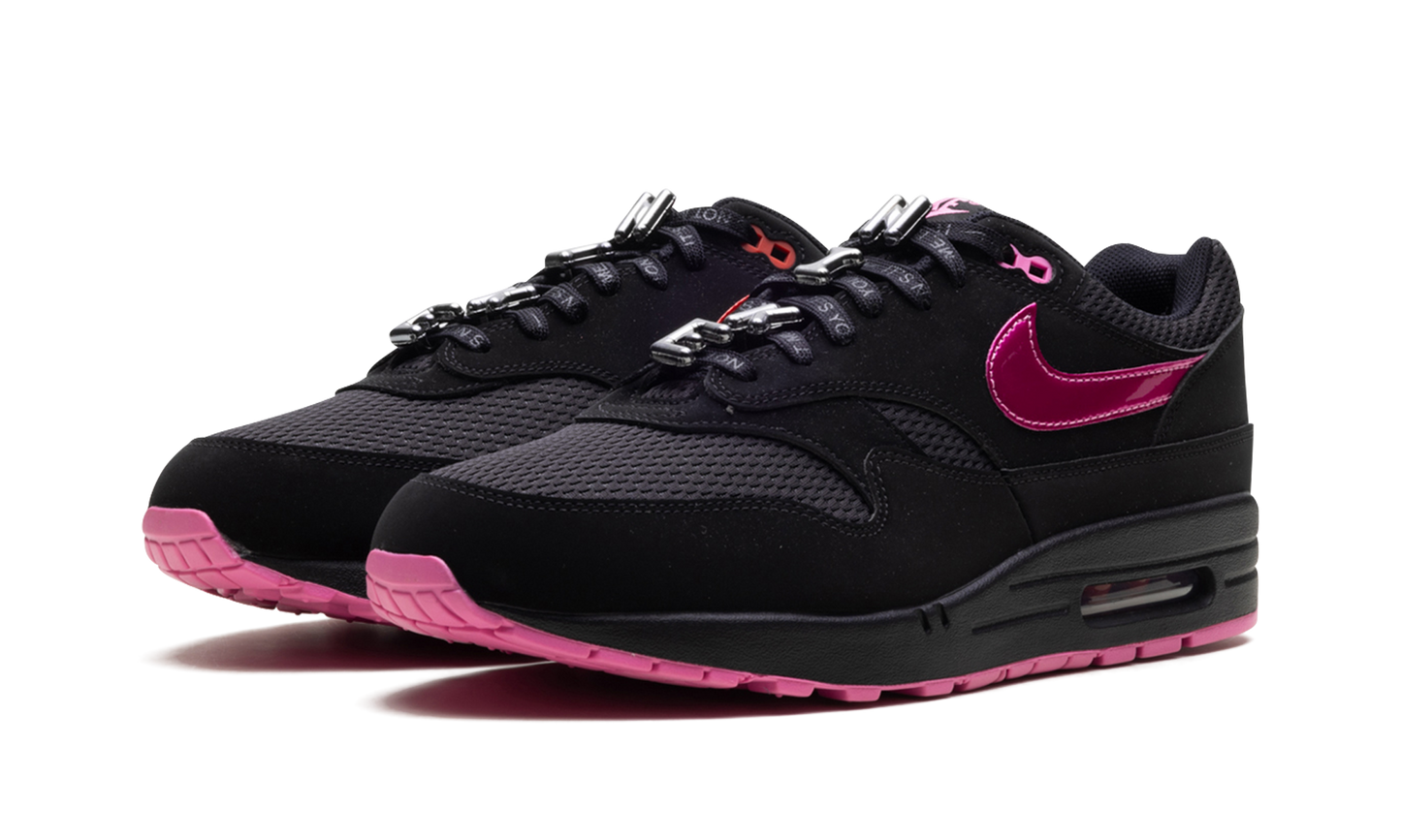 Nike Air Max 1 "Valentine's Day - Black" HV2302 001