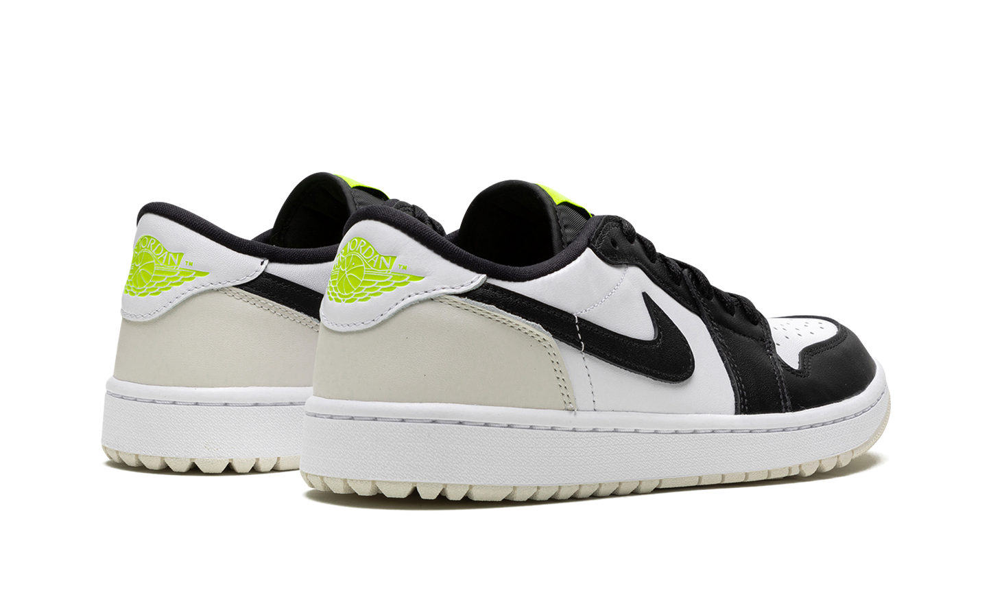 Air Jordan 1 Low Golf Phantom Volt DD9315 108