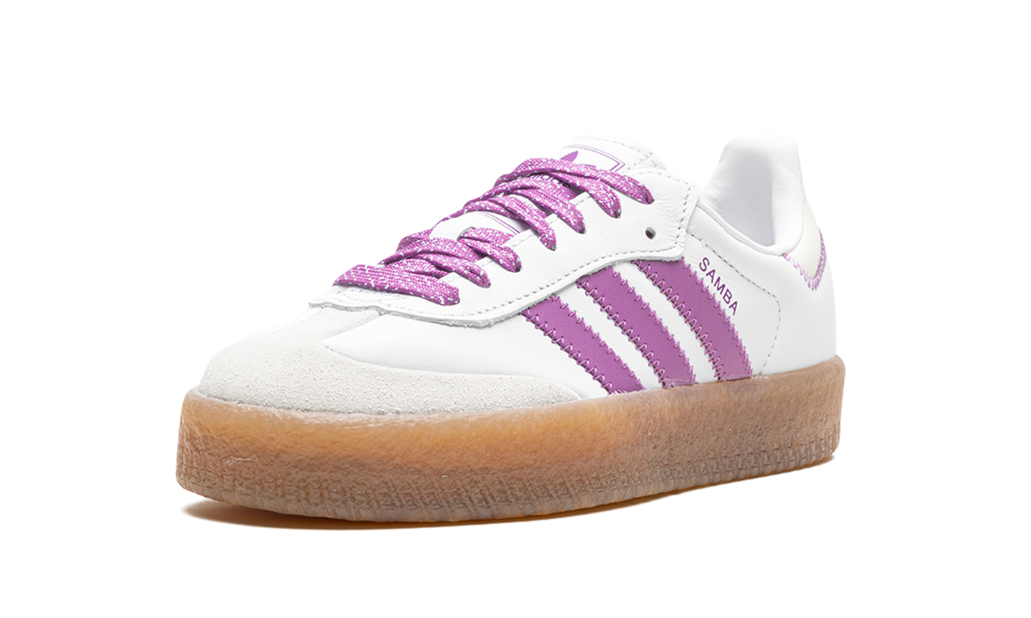 Adidas Sambae WMNS "Preloved Purple" IE9106