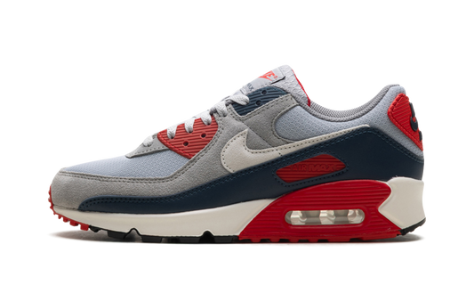 Nike Air Max 90 "USA Light Smoke Grey" DM0029 005
