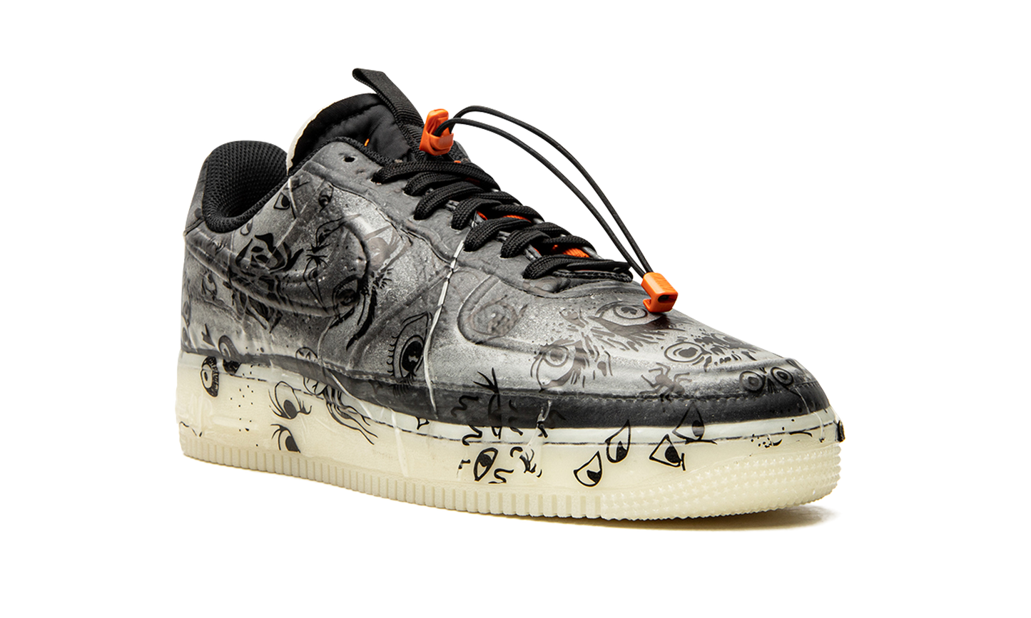 Nike Air Force 1 Experimental "Halloween" DC8904 001