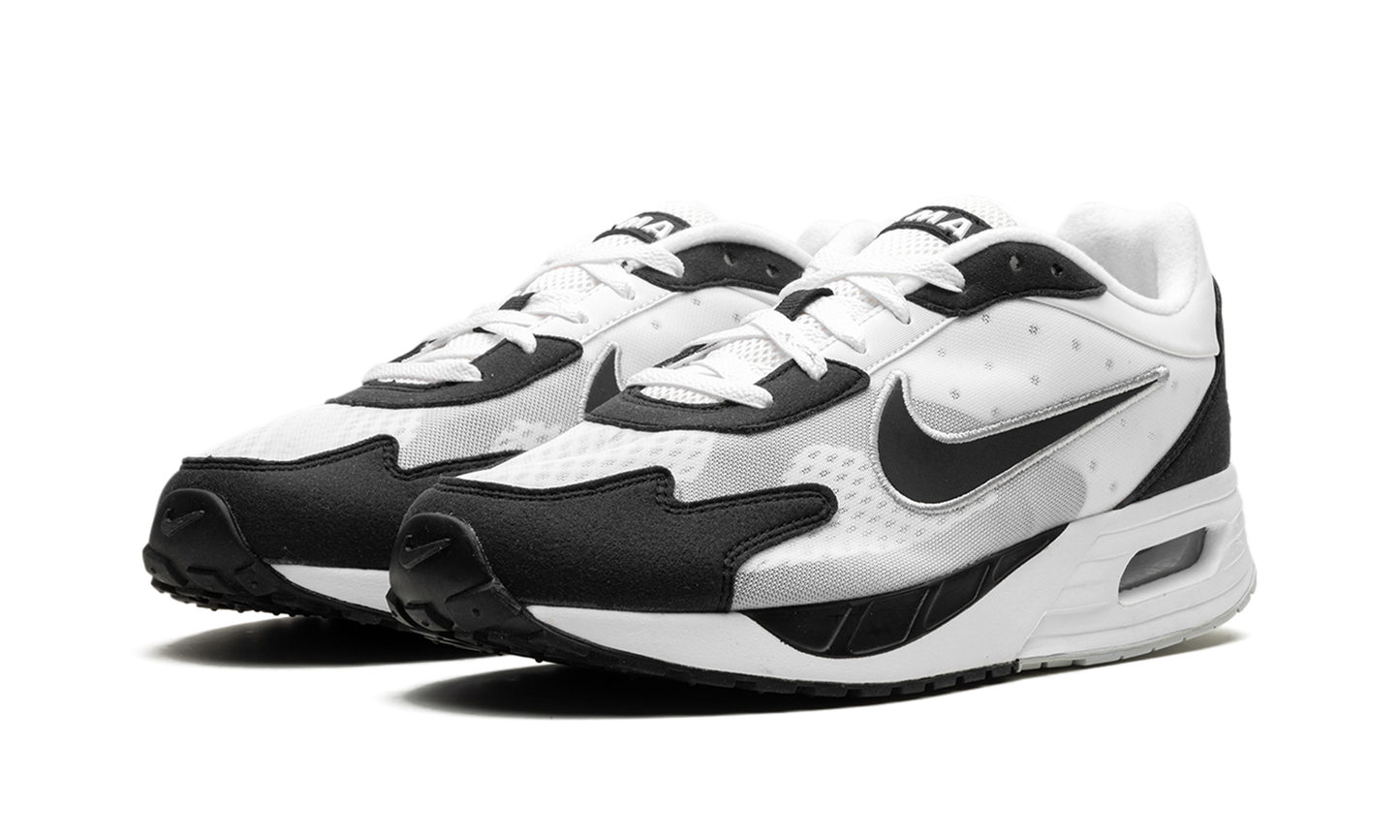 Nike Air Max Solo "White Black" DX3666 100