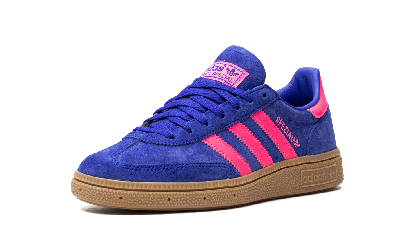Adidas Handball Spezial WMNS "Lucid Blue Lucid Pink" IH5373
