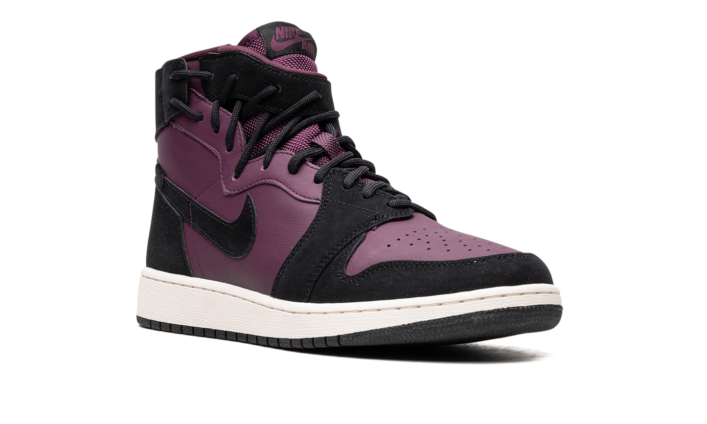 AIR JORDAN 1 REBEL XX WMNS Bordeaux AR5599 600