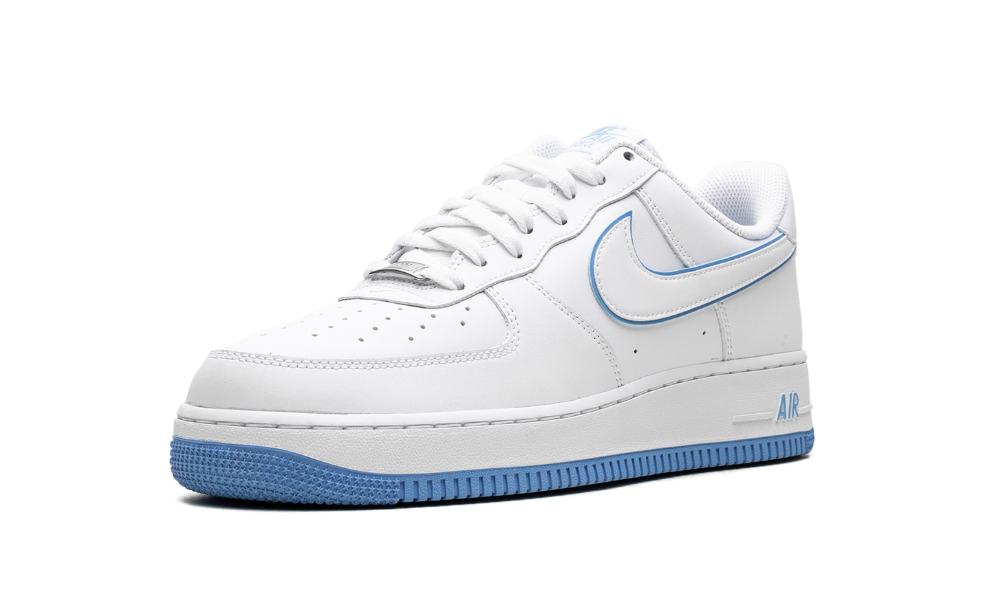 Nike Air Force 1 '07 Low "UNC" DV0788 101