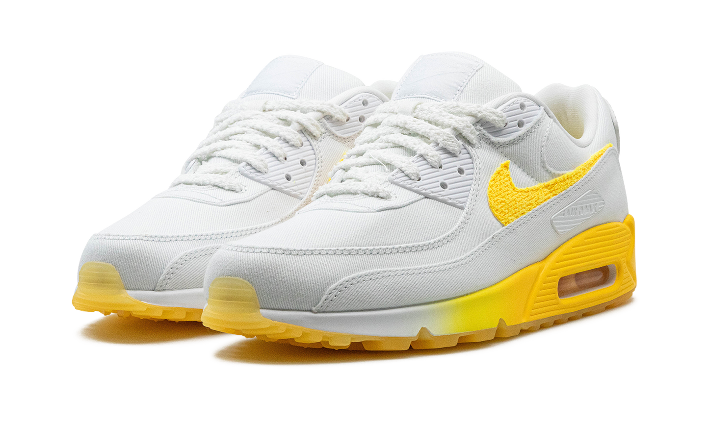 Nike AIR MAX 90 MNS WMNS "Citrus Pulse" FJ4548 100