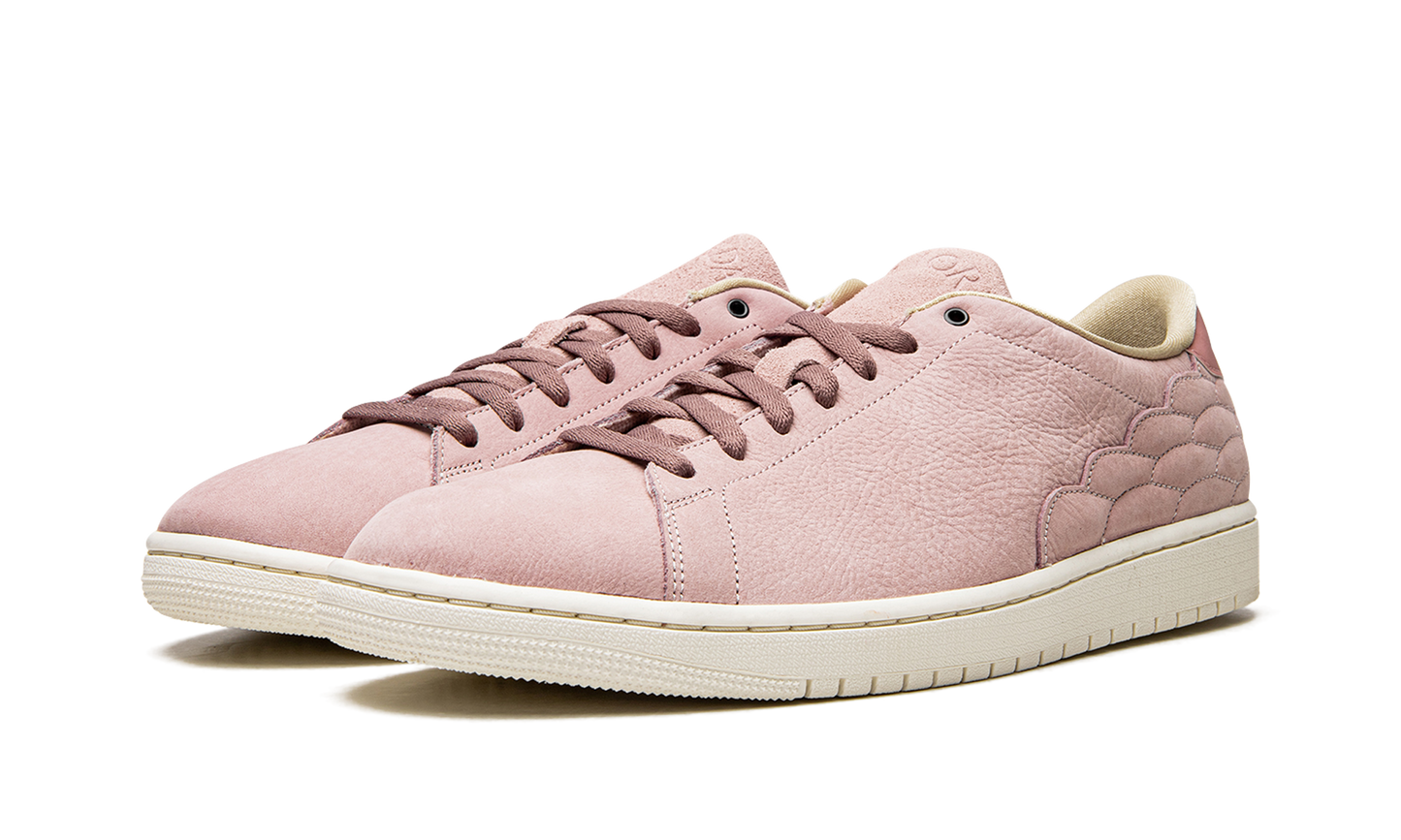 Air Jordan 1 Centre Court Pink Oxford DO7444 621