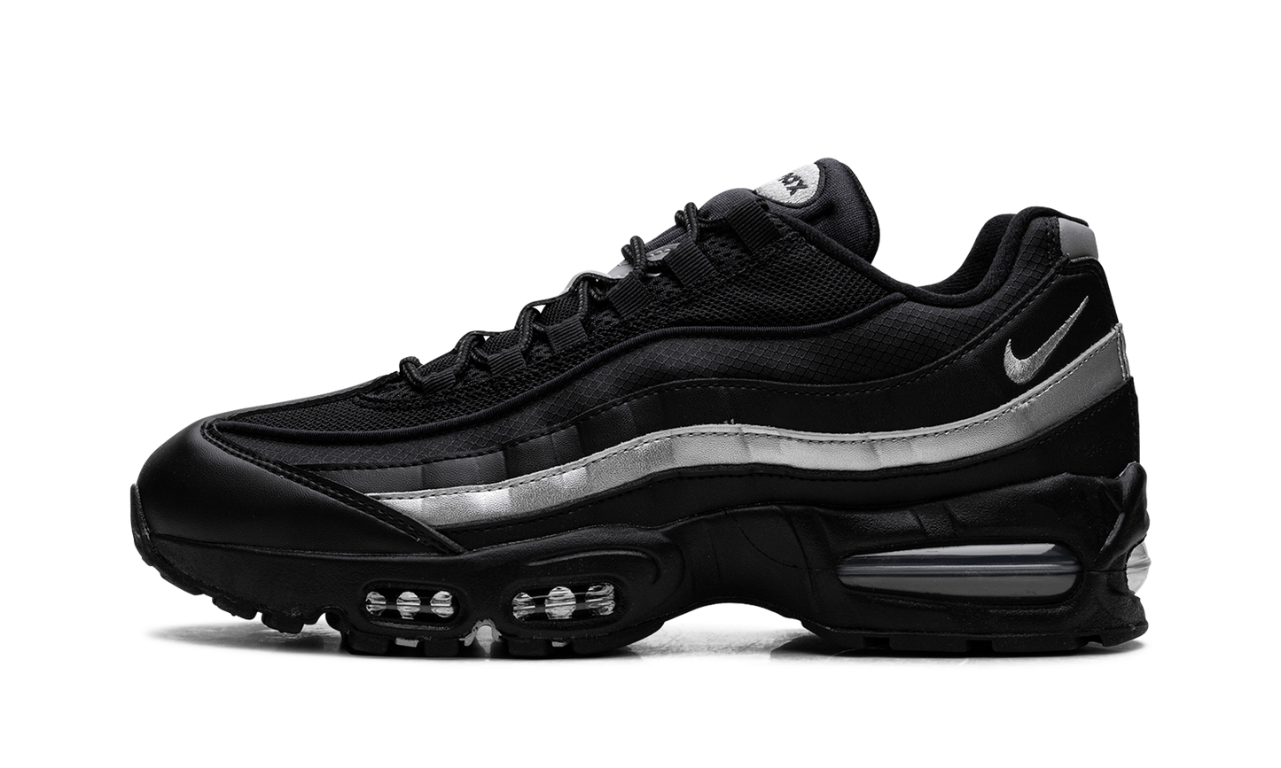 Nike Air Max 95 "Black / Metallic Silver" IB1667 003