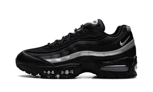 Nike Air Max 95 "Black / Metallic Silver" IB1667 003