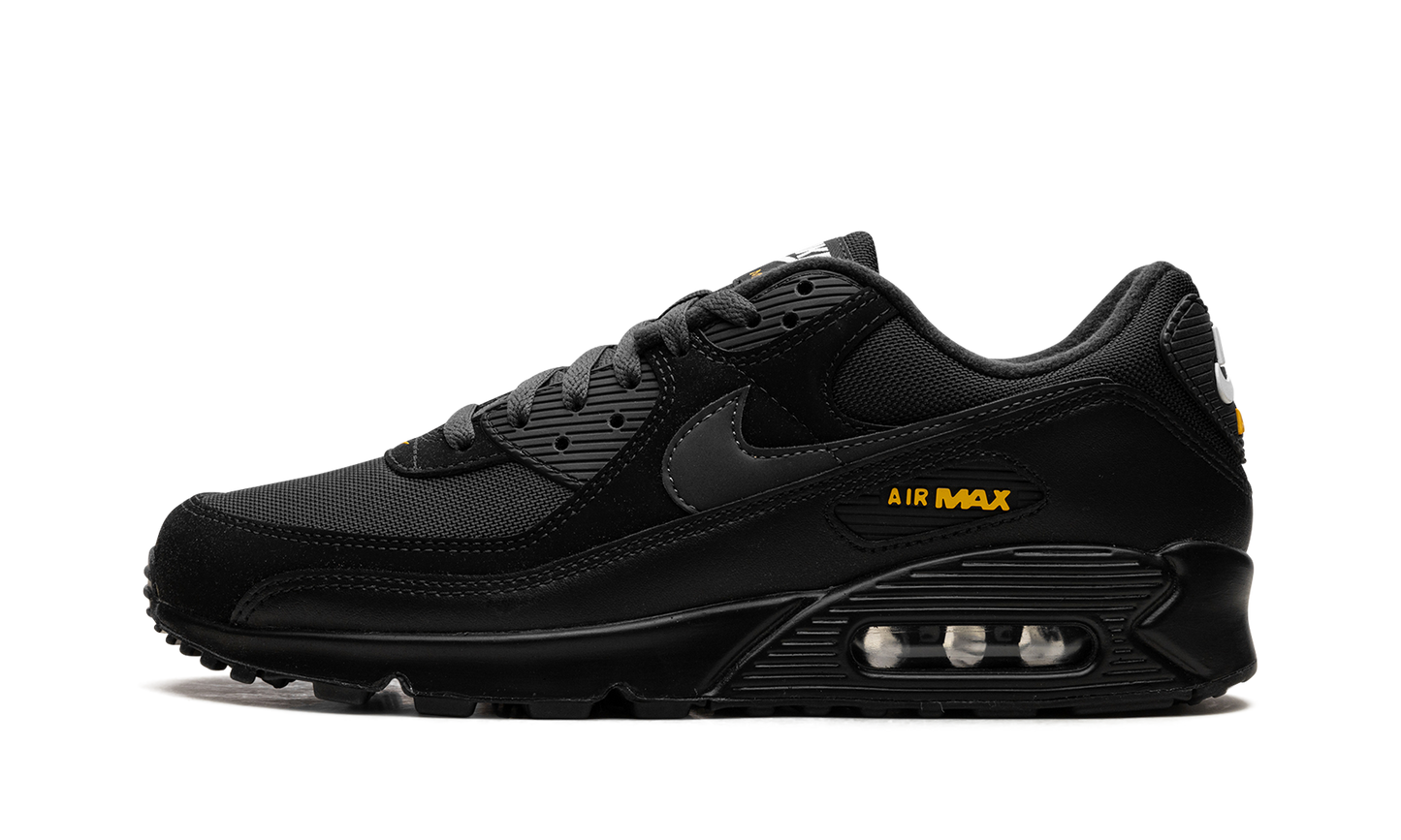 Nike Air Max 90 "Black Speed Yellow" HM0628 001