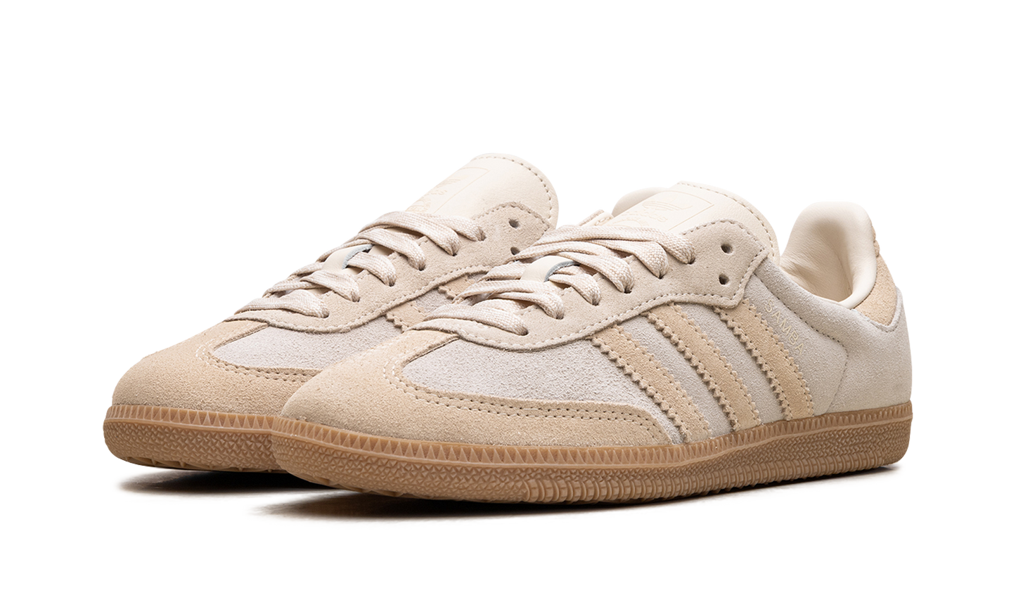 Adidas Samba OG WMNS "Sand Strata Wonder White" JR8873