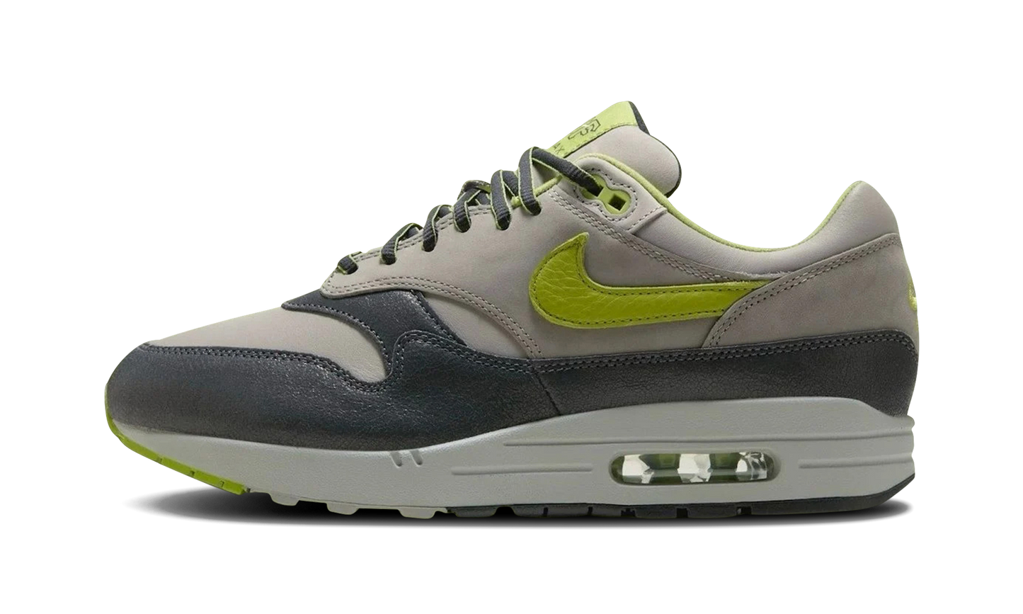 Nike Air Max 1 "HUF - Pear" HF3713 002
