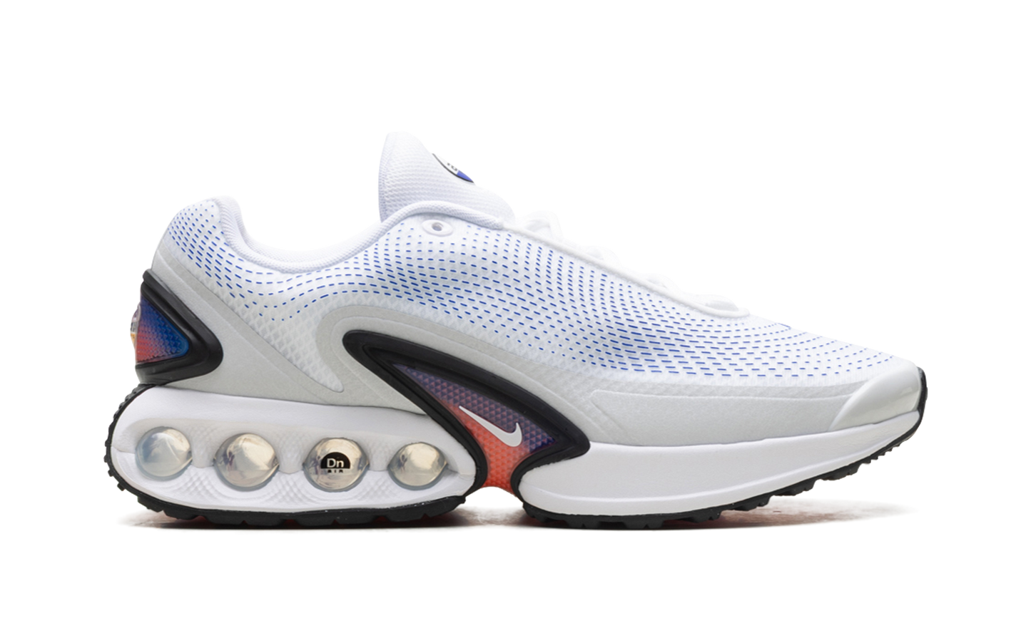 Nike Air Max Dn "White Racer Blue Bright Crimson" DV3337 104