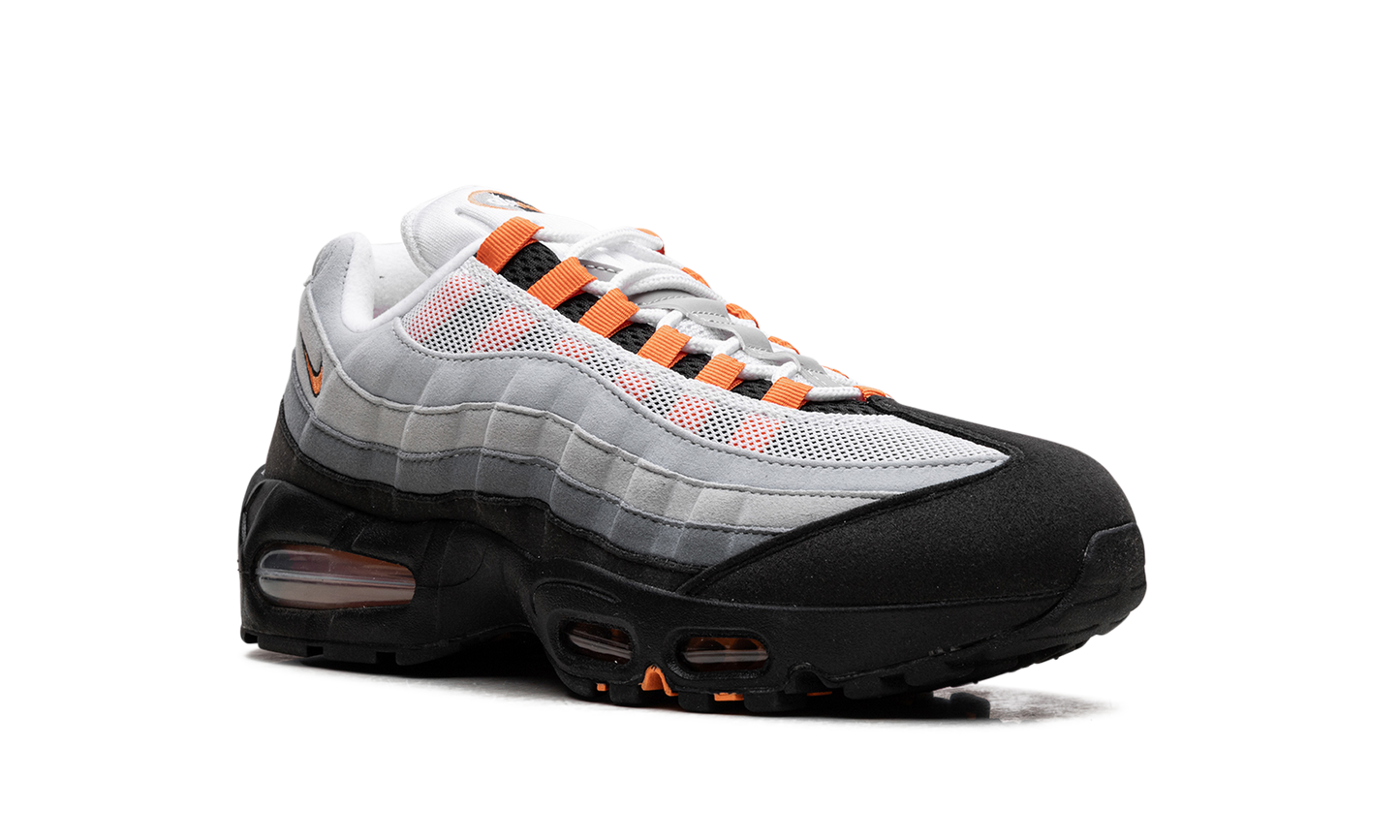 Nike Air Max 95 OG Big Bubble "Bright Mandarin" HM4740 005