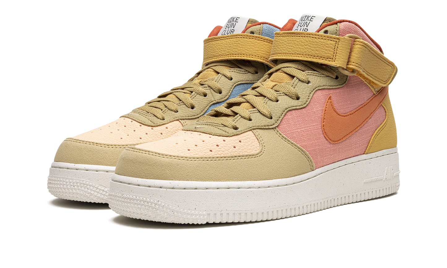 Nike Air Force 1 Mid 07 NN "Sun Club" DQ4530 800
