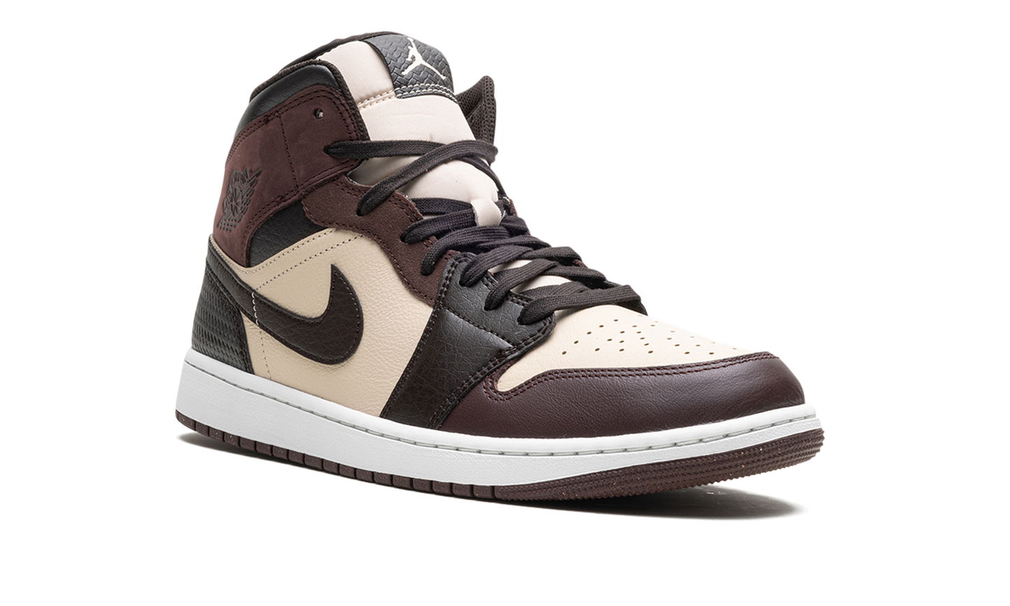 Air Jordan 1 Mid Se Velvet Brown FZ4359 200