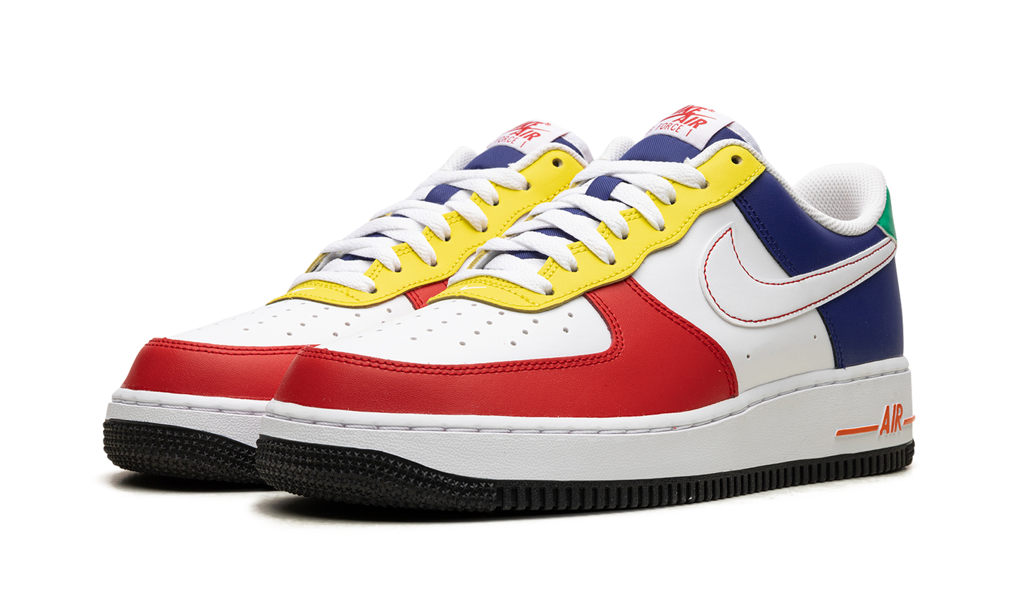 Nike Air Force 1 Low "Rubik's Cube" FN6840 657