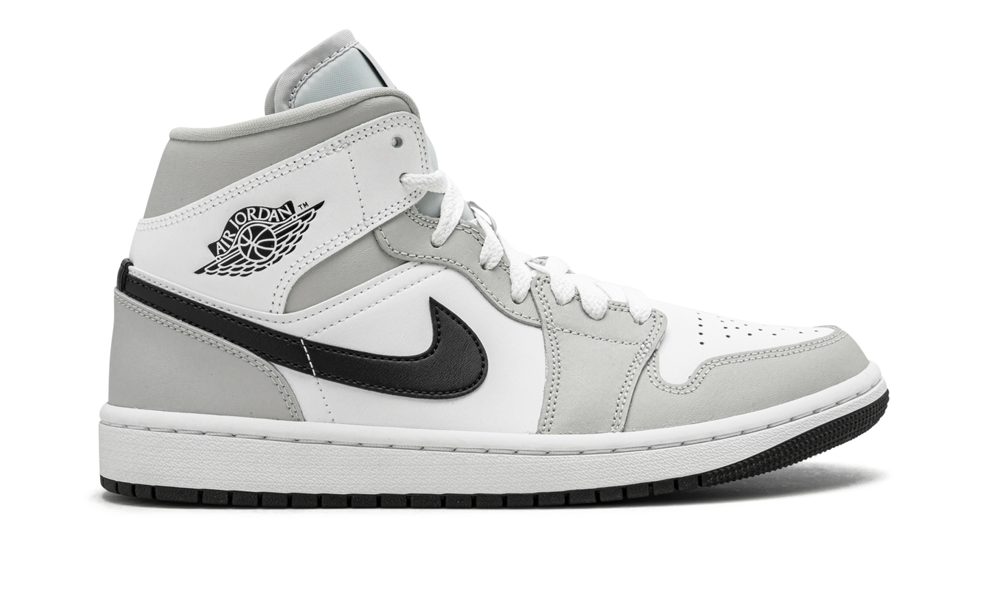 AIR JORDAN 1 MID WMNS Grey Fog BQ6472 015