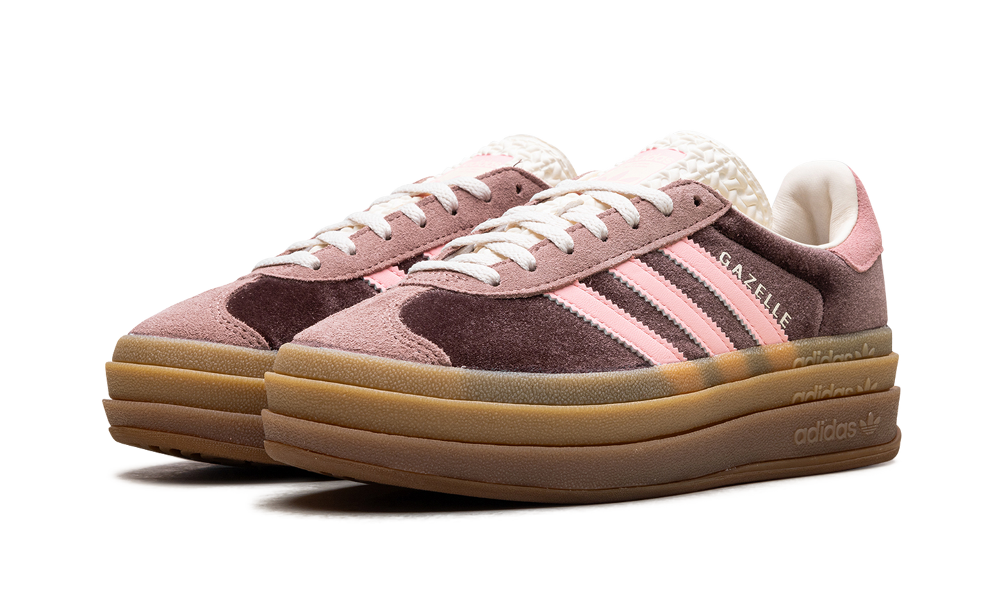 Adidas Gazelle Bold WMNS "Shadow Brown" JQ5143