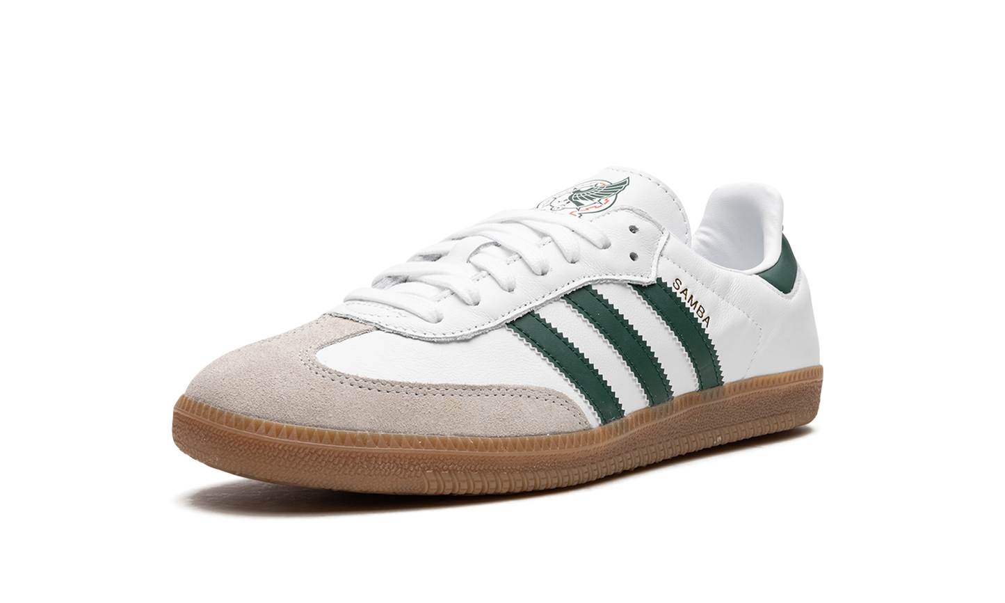 Adidas Samba Team "Mexico" HQ7036