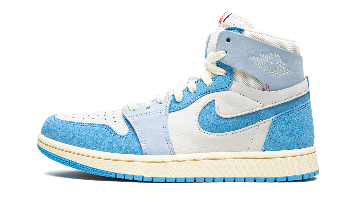 AIR JORDAN 1 ZM CMFT WMNS University Blue DV1305 004