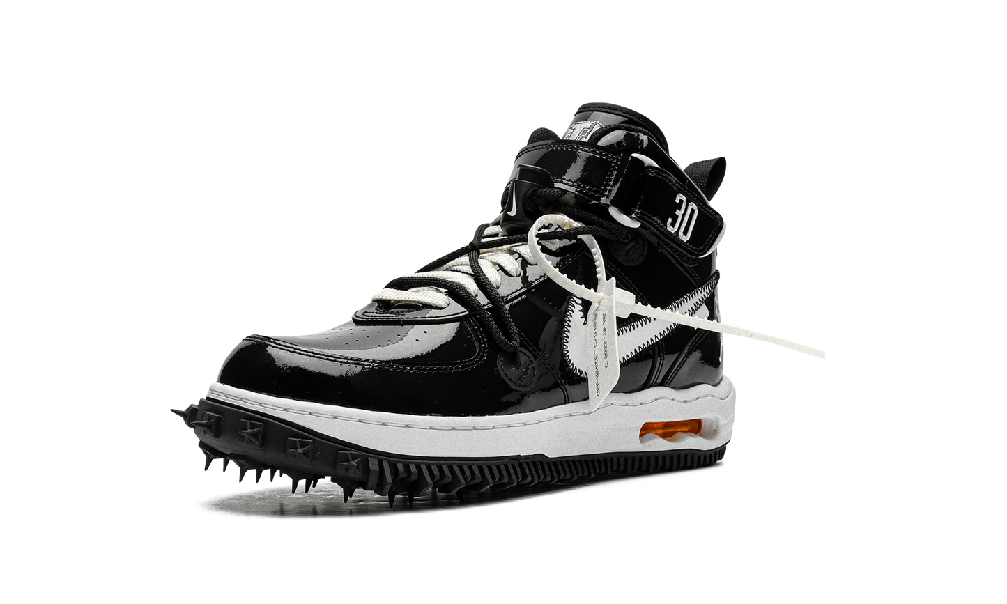 Nike Air Force 1 Mid "Off-White - Sheed" DR0500 001