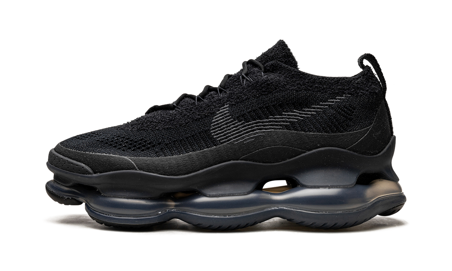 Nike AIR MAX SCORPION FK MNS WMNS "Triple Black" DJ4702 002