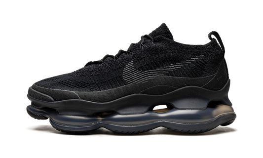Nike AIR MAX SCORPION FK MNS WMNS "Triple Black" DJ4702 002