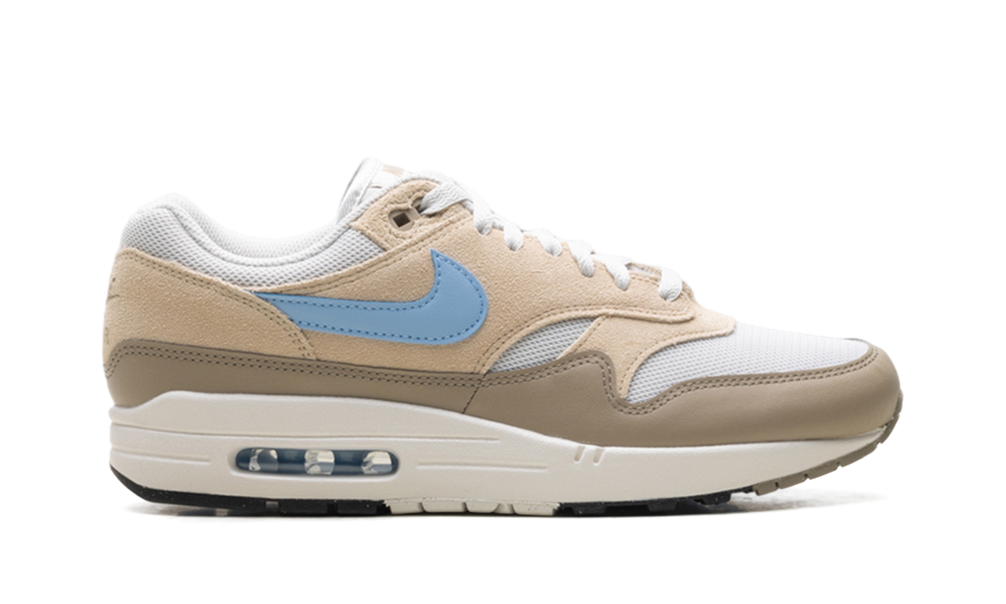 Nike Air Max 1 Essential "Light Bone Psychic Blue" FZ5808 009