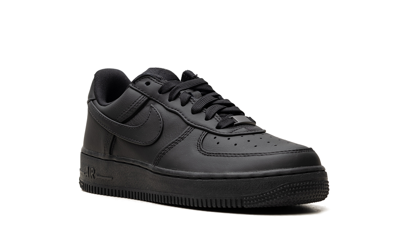 Nike Air Force 1 Low Premium "Triple Black" IM3078 001