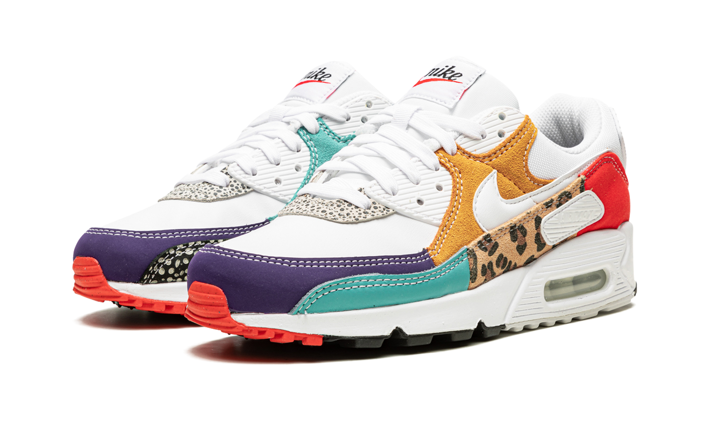 Nike AIR MAX 90 SE WMNS "Animal" DH5075 100
