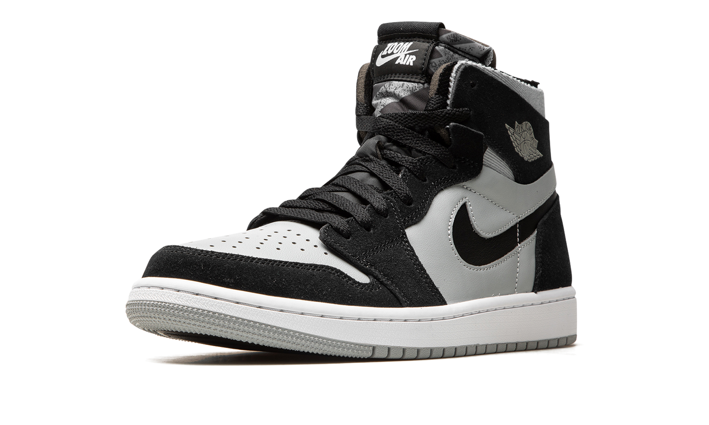 Air Jordan 1 CMFT Black/Grey CT0978 001