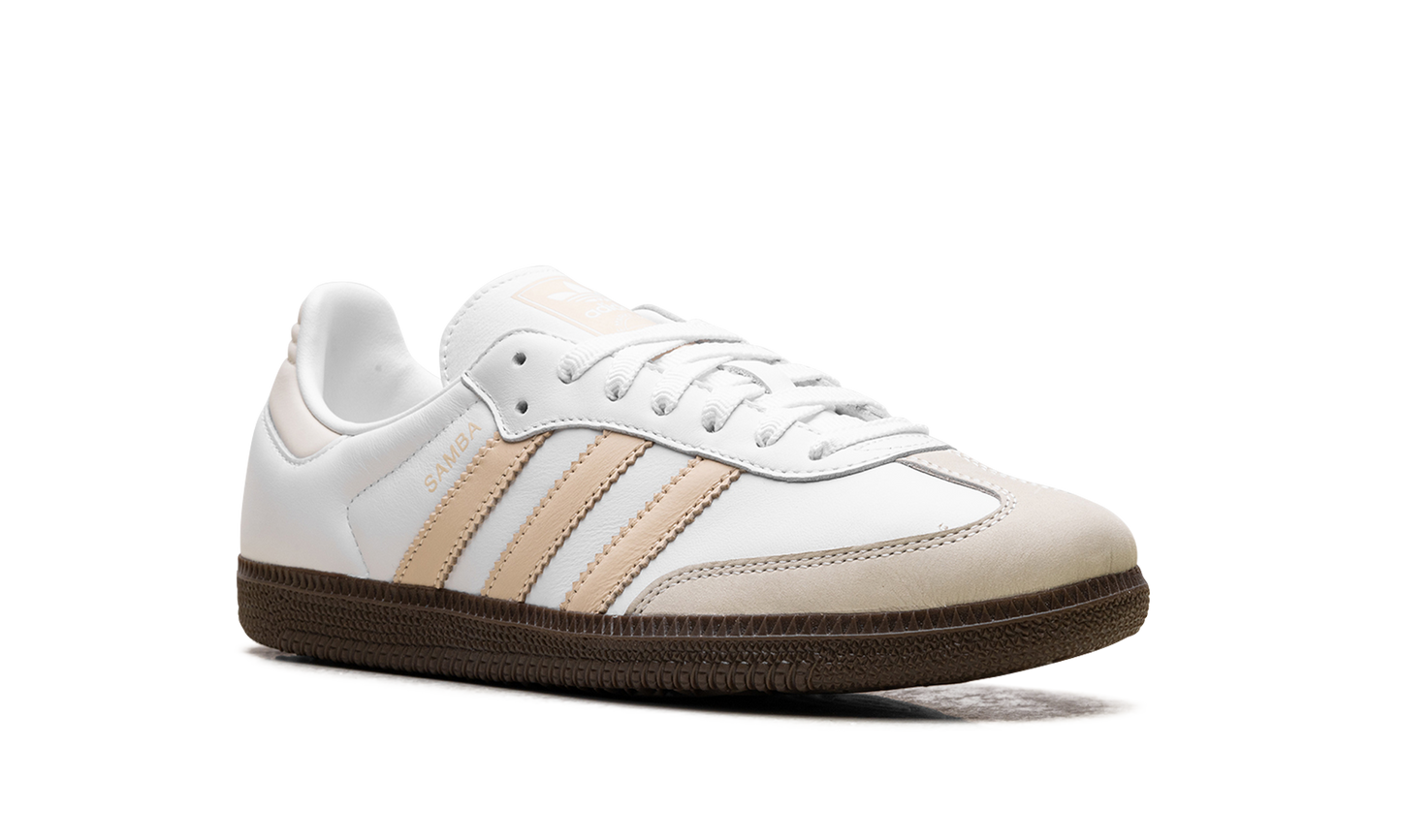 Adidas Samba OG WMNS "White Sand Strata" JH7300