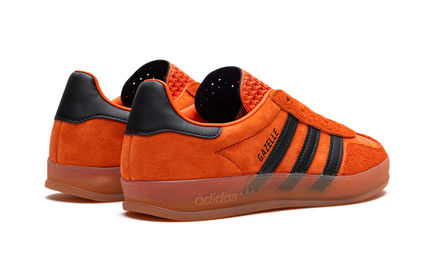 Adidas Gazelle Indoor "Orange Gum" JI3905