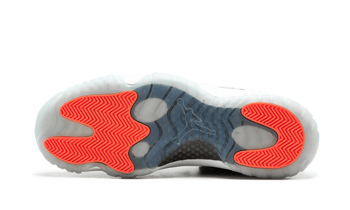 Air Jordan 11 Retro Low Infrared 528895 023